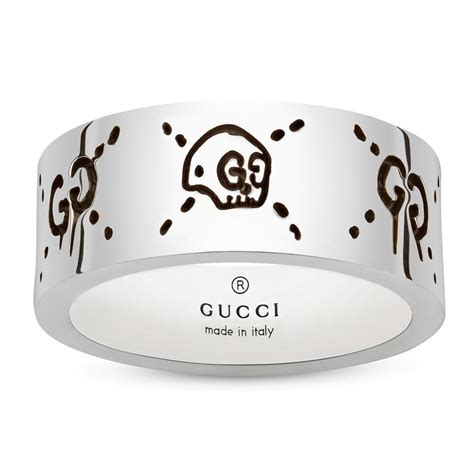 anello gucci da uomo